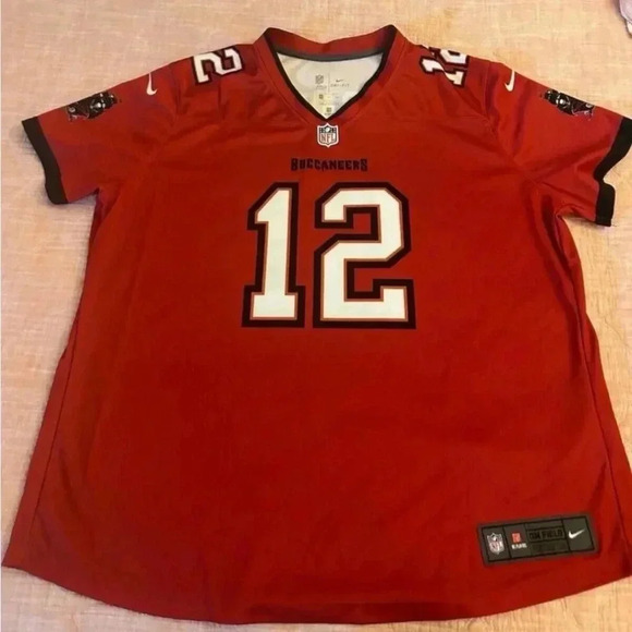 Nike Tom Brady Tampa Bay Bucceneers On Field Shirt Size XXL - Picture 2 of 4